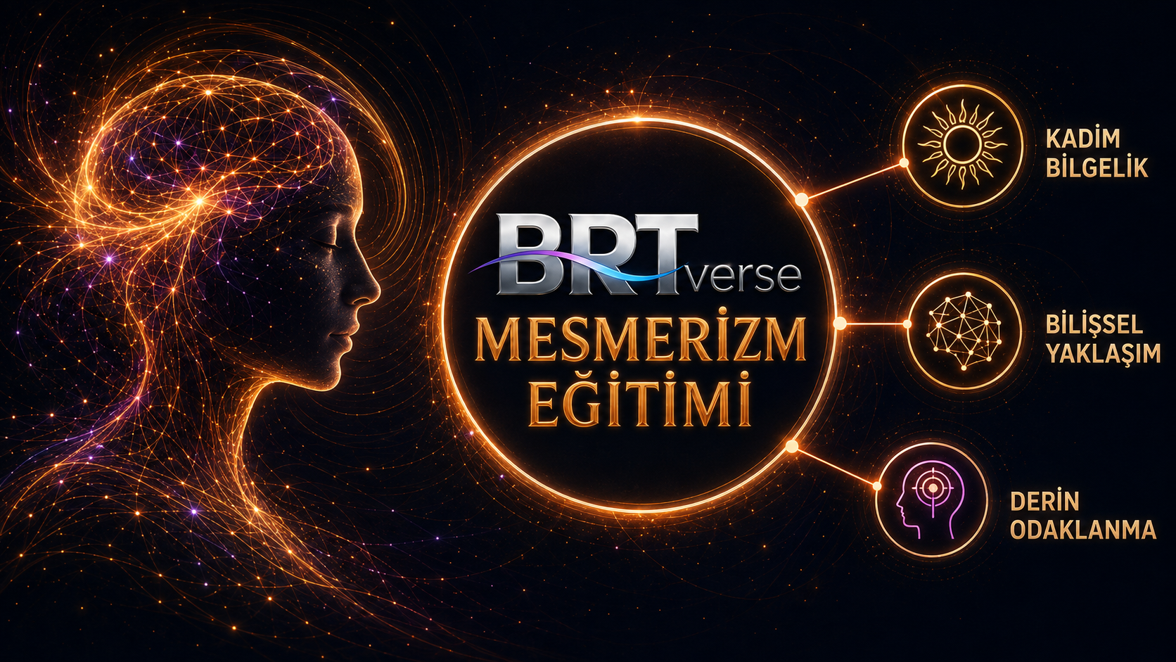 BRT MESMERİZM EĞİTİMİ